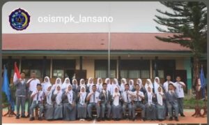 Serah Terima Jabatan Pengurus OSIS TA. 2025/2026